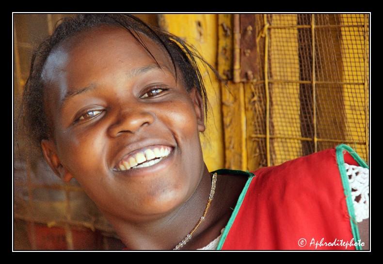 28 Kenya portraits